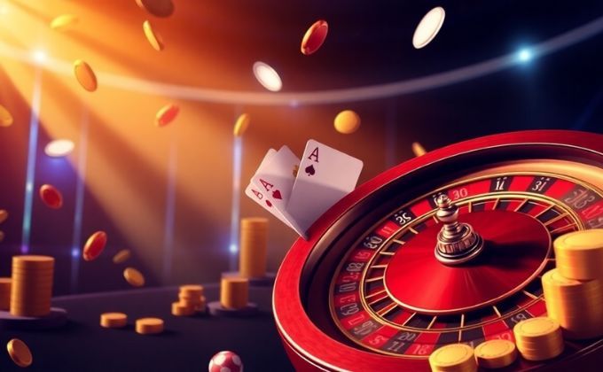 Goldrush Casino کیسینو میں رولیٹی گیمز کے بارے میں معلومات