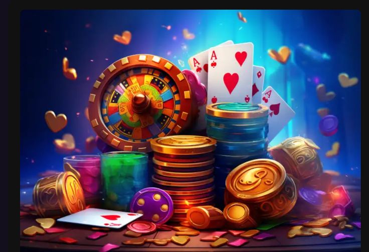 Goldrush Casino کھلاڑیوں کے لیے لائیو کیسینو سیکشن