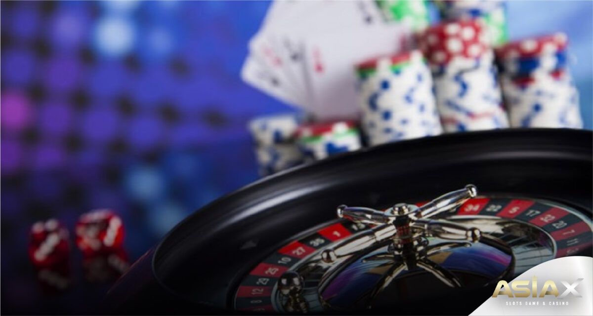 Goldrush Casino آن لائن کیسینو میں کھیلنے کی وجوہات