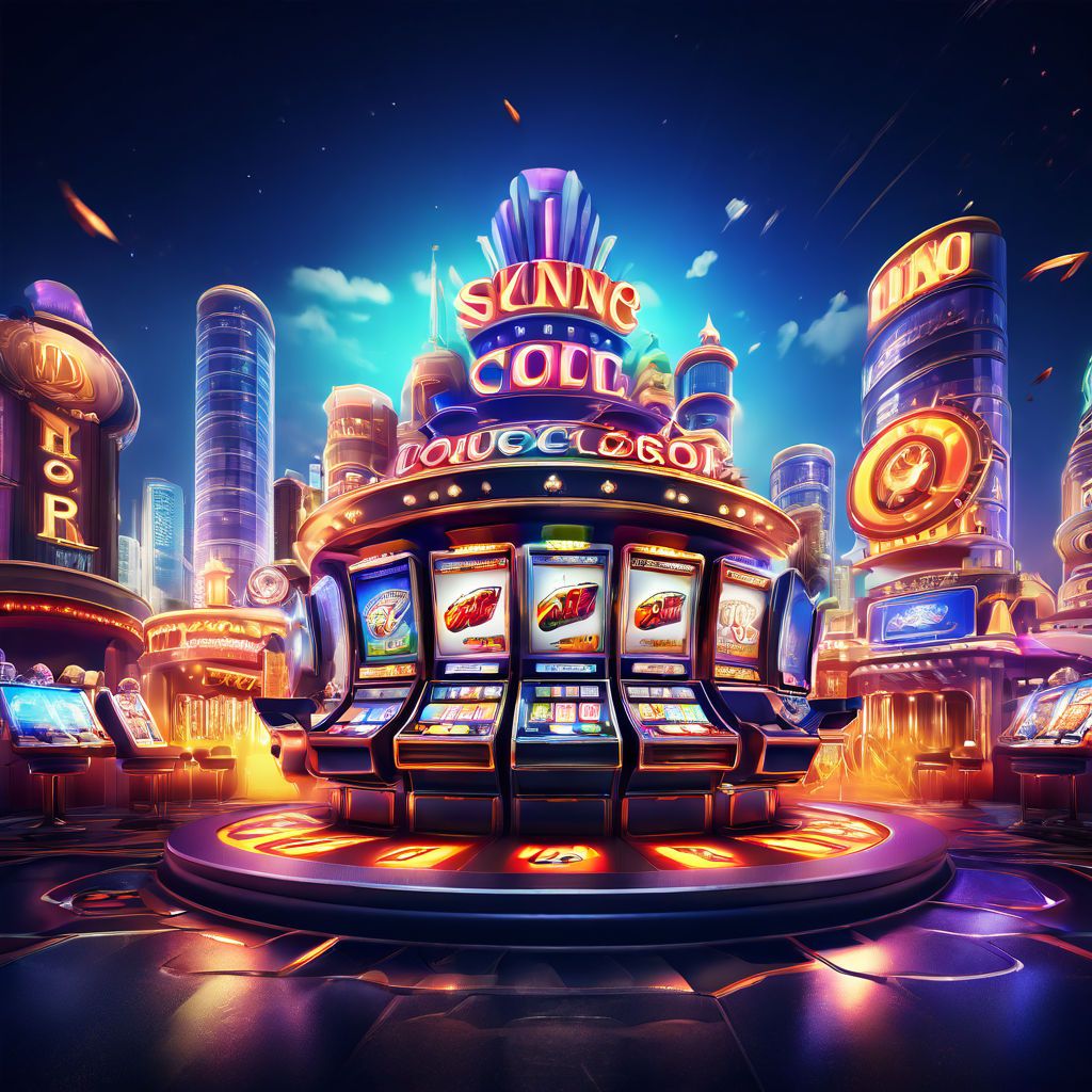 Goldrush Casino کیسینو میں سلاٹ کھیلنا شروع کریں۔